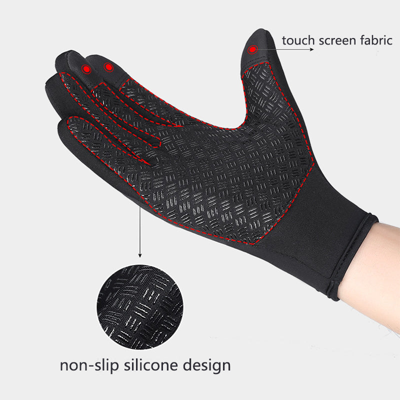 Winter Touchscreen Sports Gloves