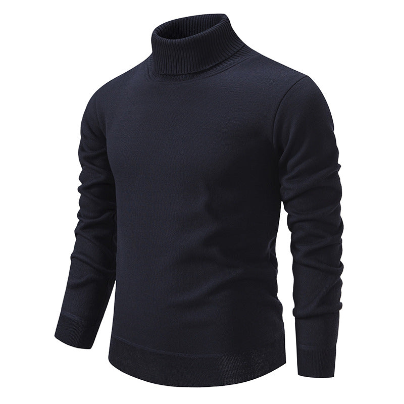 Men’s Turtleneck Sweater