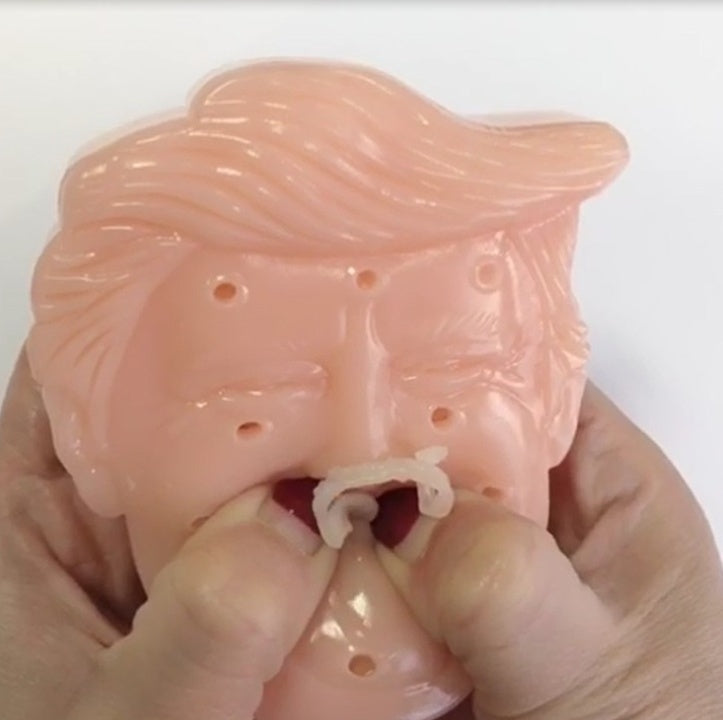 Funny  T Pal Pimple Popping Popper Remover Toy With Refillable Pimple Pus Practical Jokes Toys