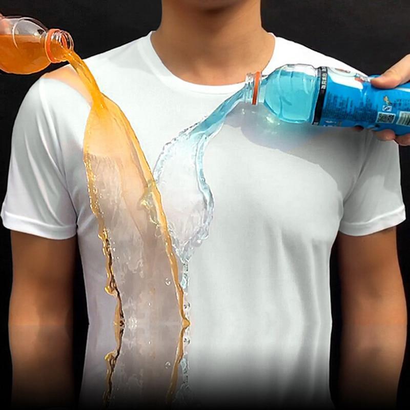 Waterproof Anti-fouling T-shirt