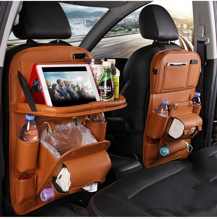 Hanging Car Seat Organizer