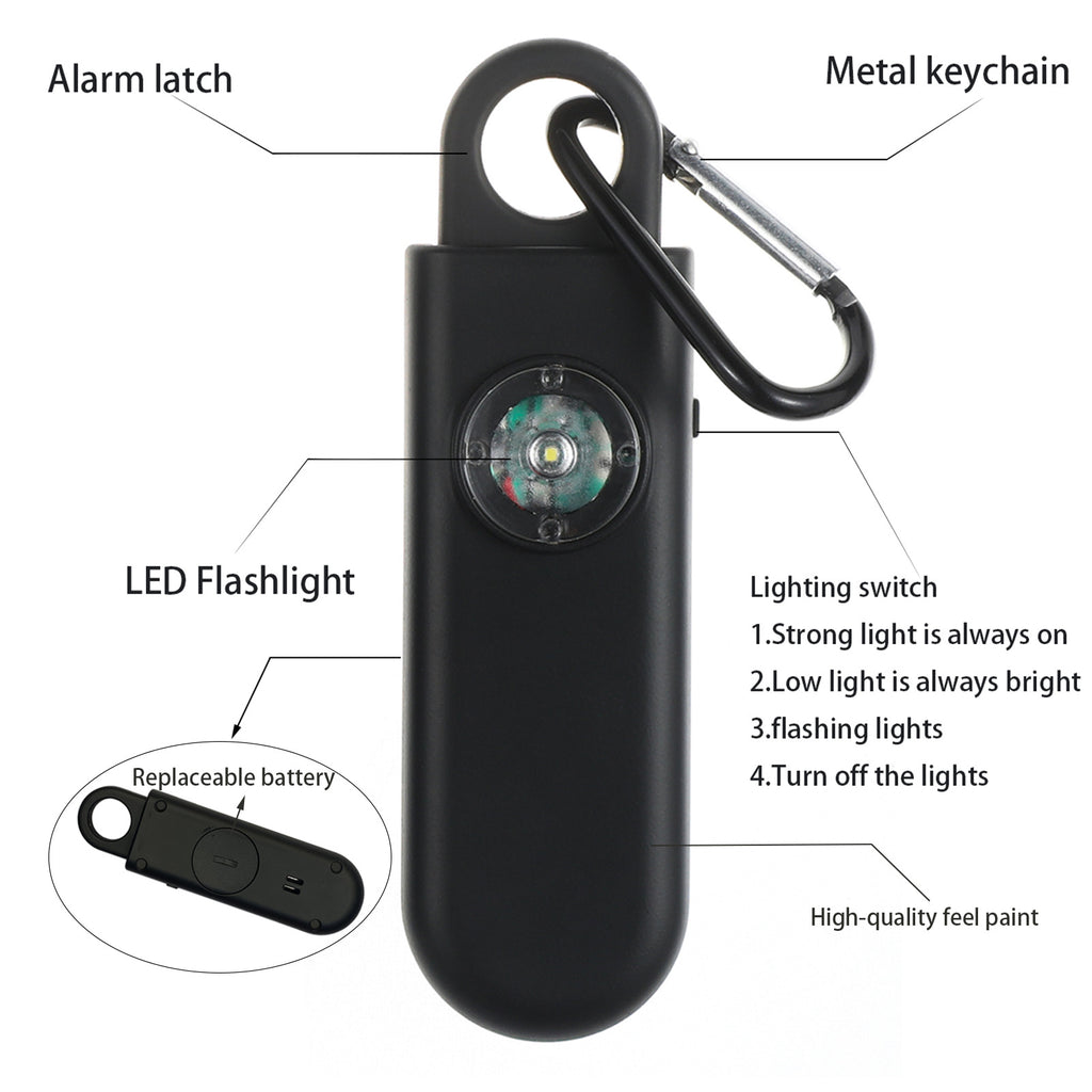 Personal Portable Anti-lost Wolf Device Satyr Alarm
