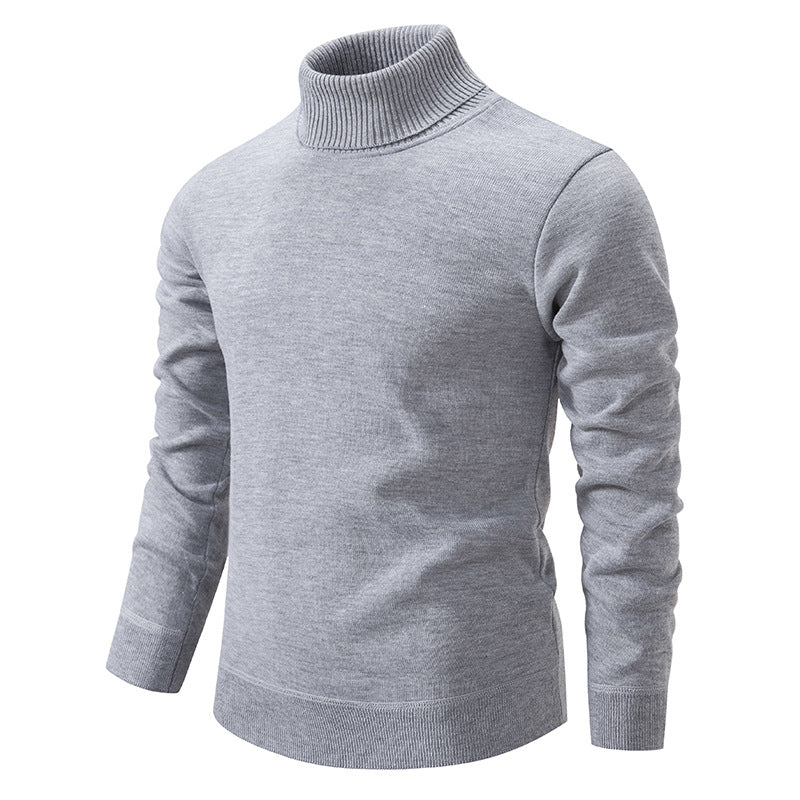 Men’s Turtleneck Sweater