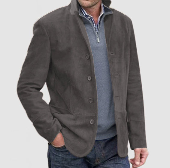 Men’s Casual Winter Jacket