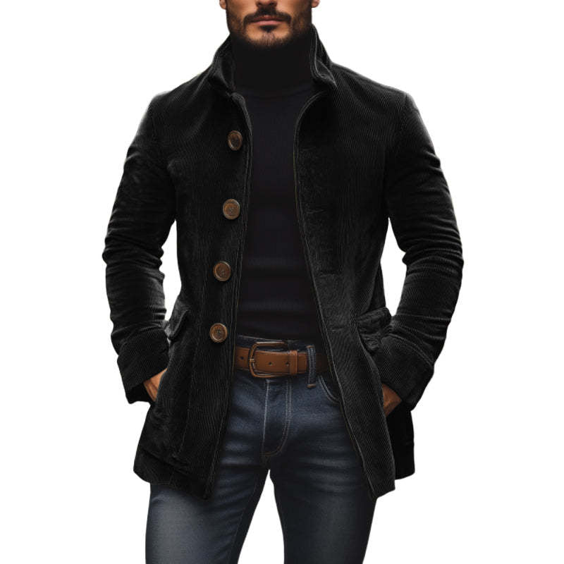 Men’s Casual Winter Jacket
