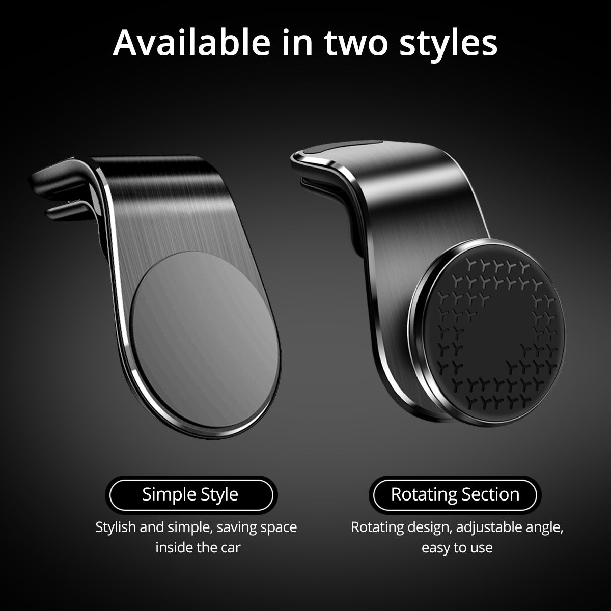 Car Magnetic Phone Mount