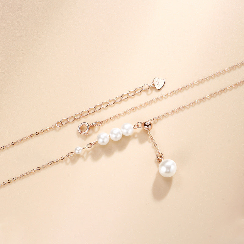 Elegant Pearl Necklace