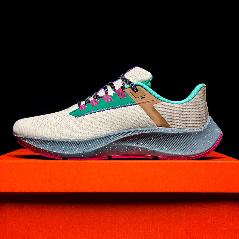 Women's Fashion Moon Landing Running Sports