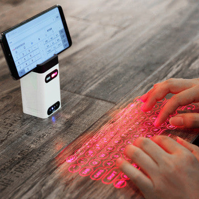 Bluetooth Virtual Laser Keyboard