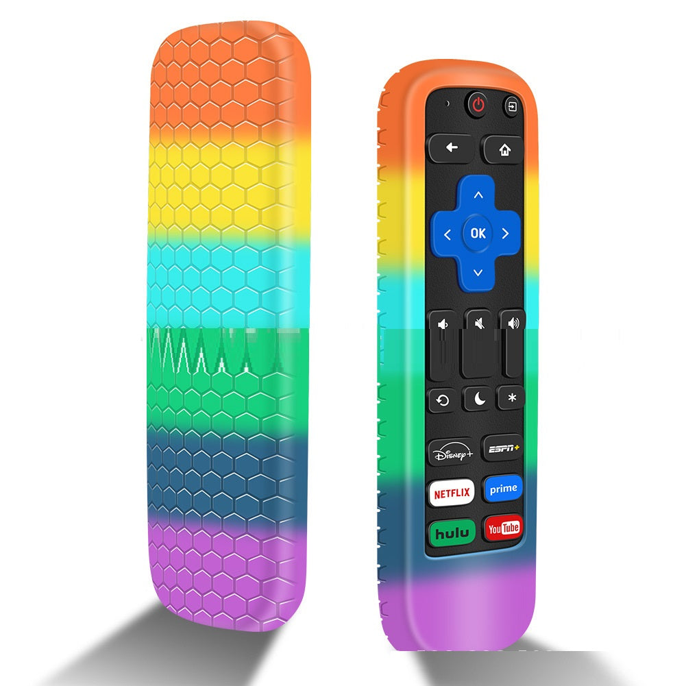 Washable Smart Home Appliance Remote Control All-inclusive Silicone Case