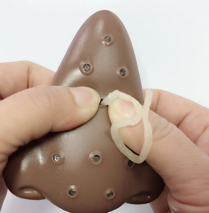 Funny  T Pal Pimple Popping Popper Remover Toy With Refillable Pimple Pus Practical Jokes Toys