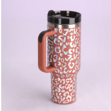 40oz Stainless Steel Travel Tumbler