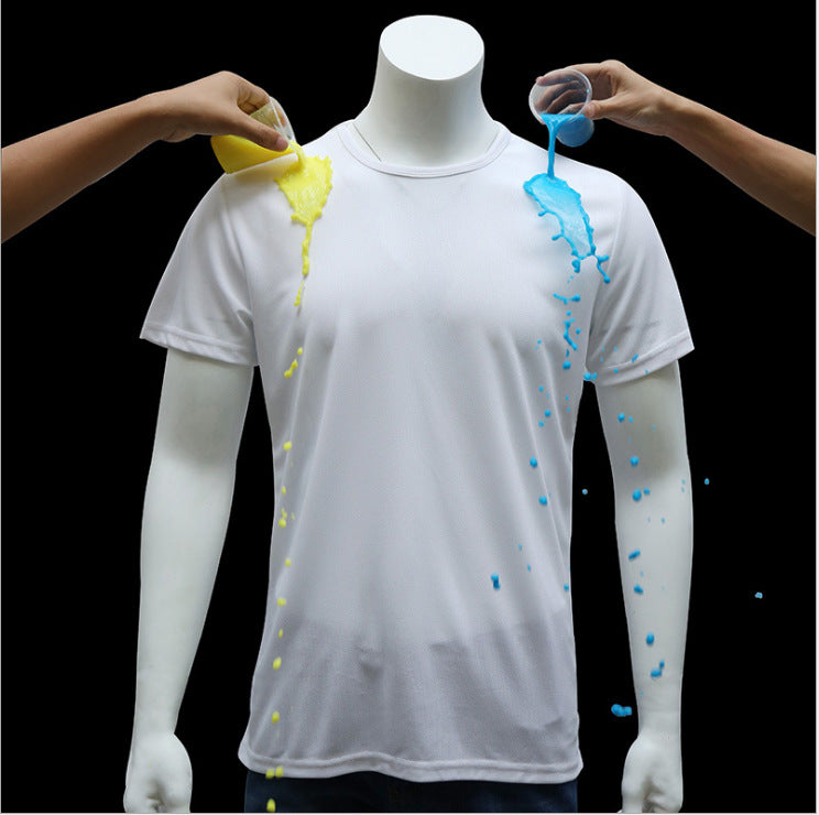 Waterproof Anti-fouling T-shirt