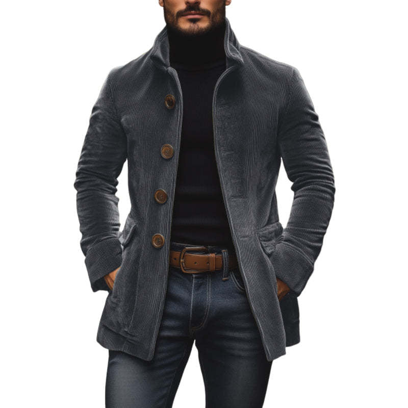 Men’s Casual Winter Jacket