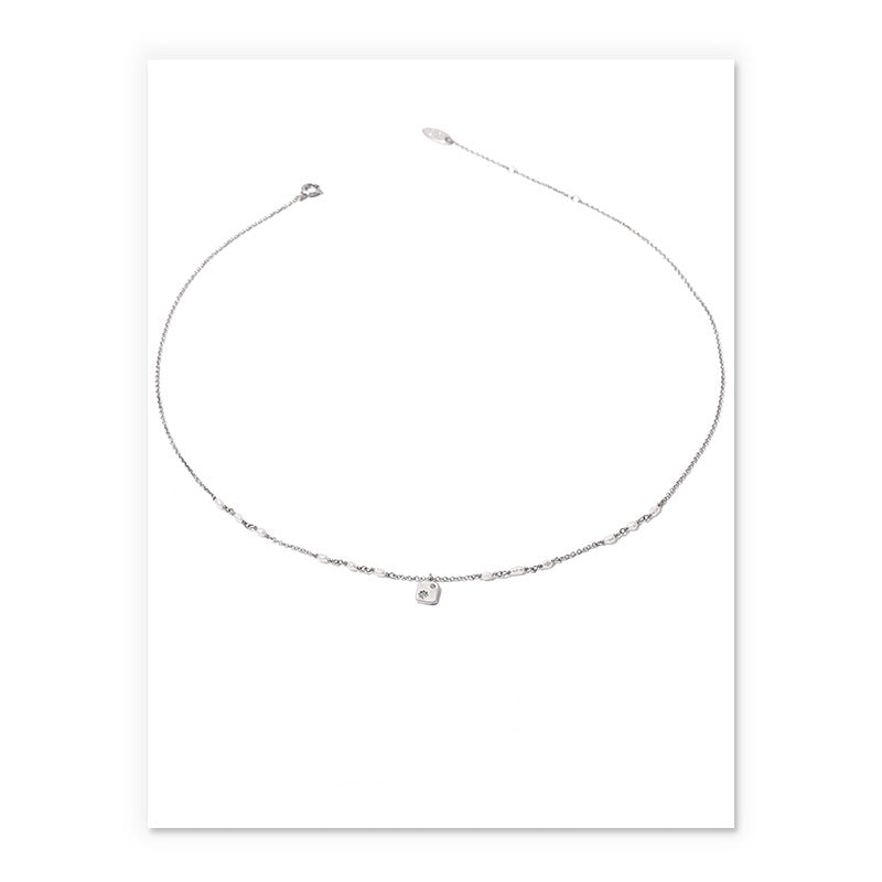 Fashionable And Elegant Design Light Luxury Necklace