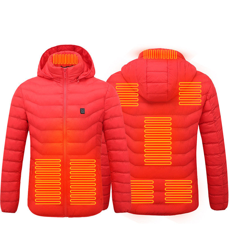 USB Heated Jacket for Men