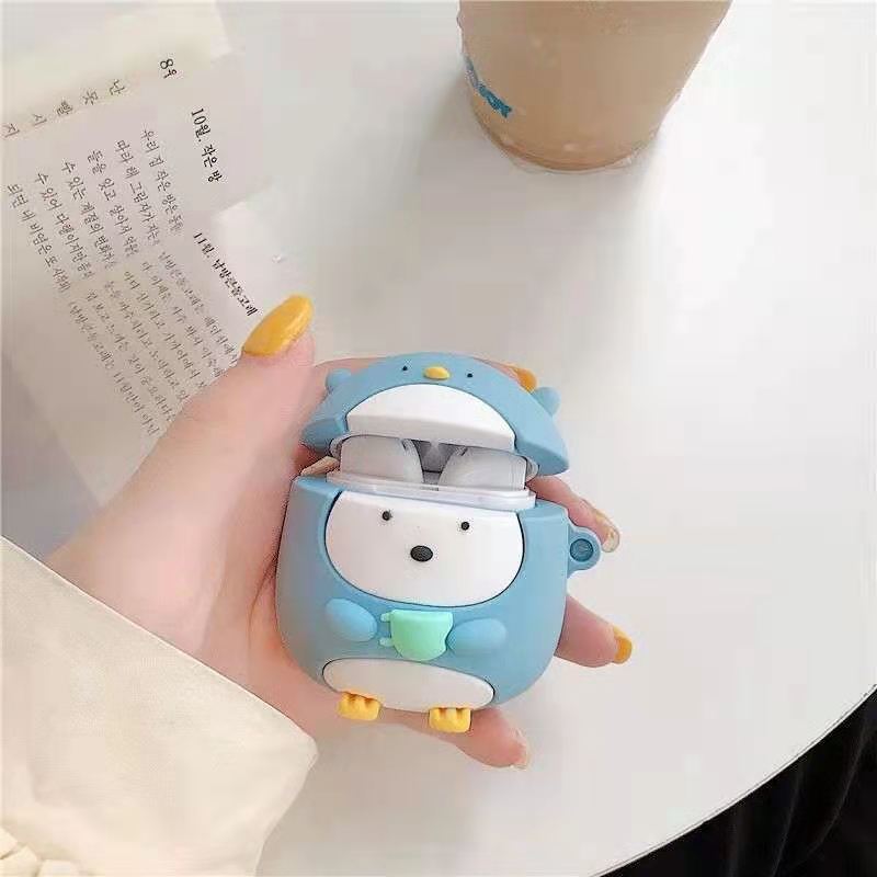 Bluetooth Earphone Case