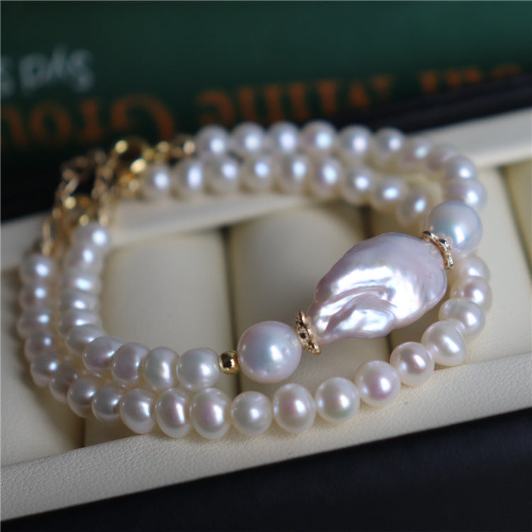 Freshwater Pearl Bracelet
