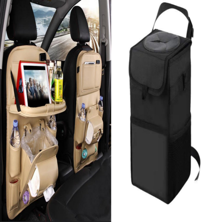Hanging Car Seat Organizer