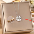 Luxury Four Leaf Clover Necklace