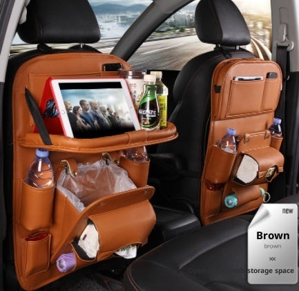 Hanging Car Seat Organizer