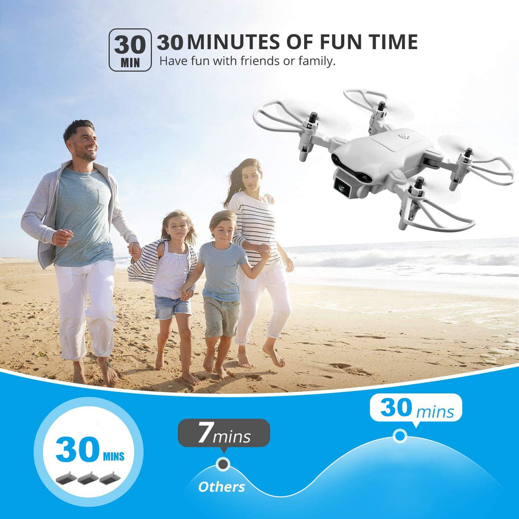 AU 4DV9 Mini Drone, With High-definition Camera, FPV Real-time Video RC Quadcopter