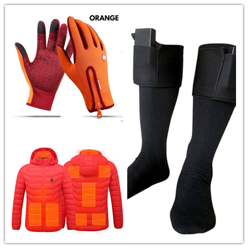 Winter Touchscreen Sports Gloves