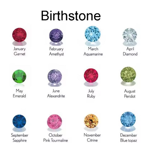 Personalized Initials Ladies Necklace Customized Lowercase