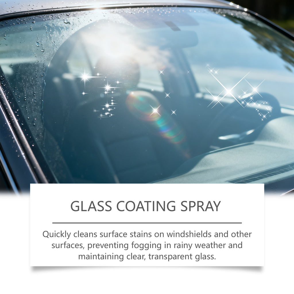 Glass Anti-fog Spray