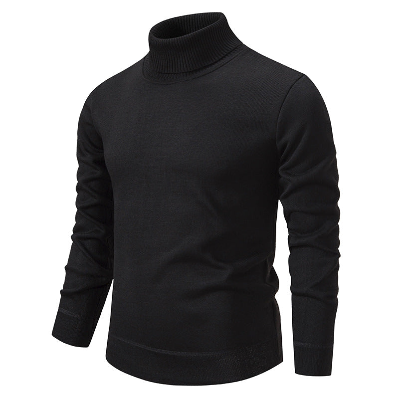 Men’s Turtleneck Sweater