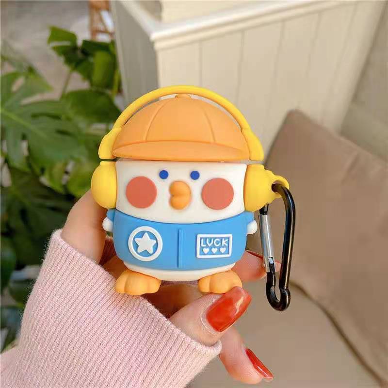 Bluetooth Earphone Case