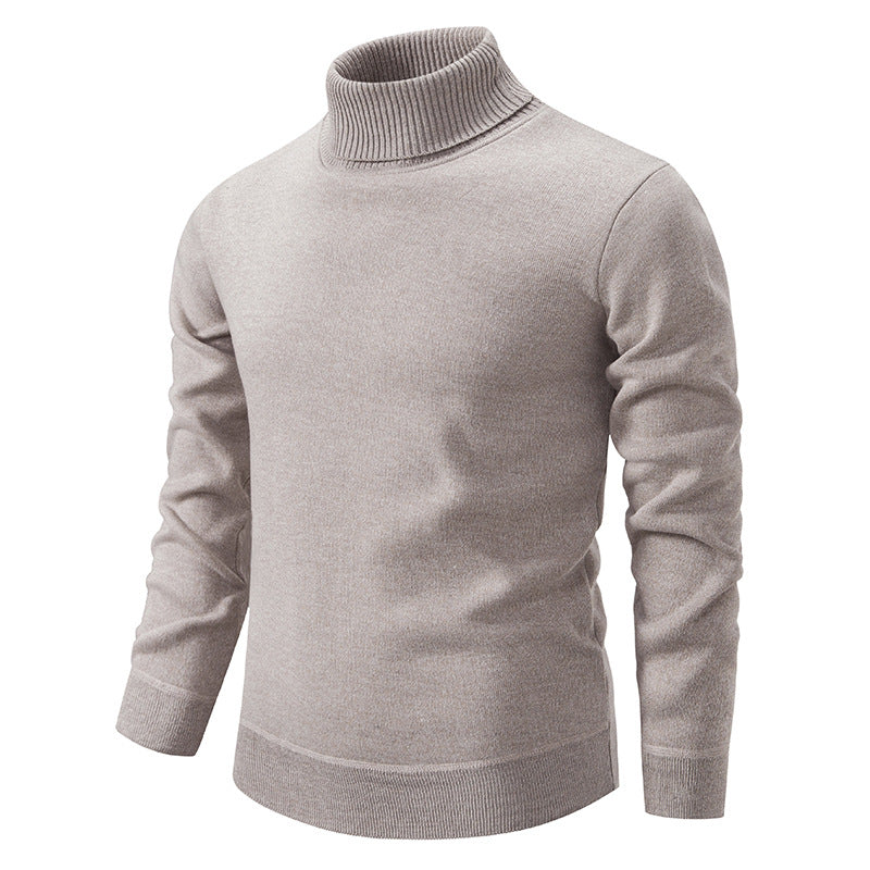 Men’s Turtleneck Sweater