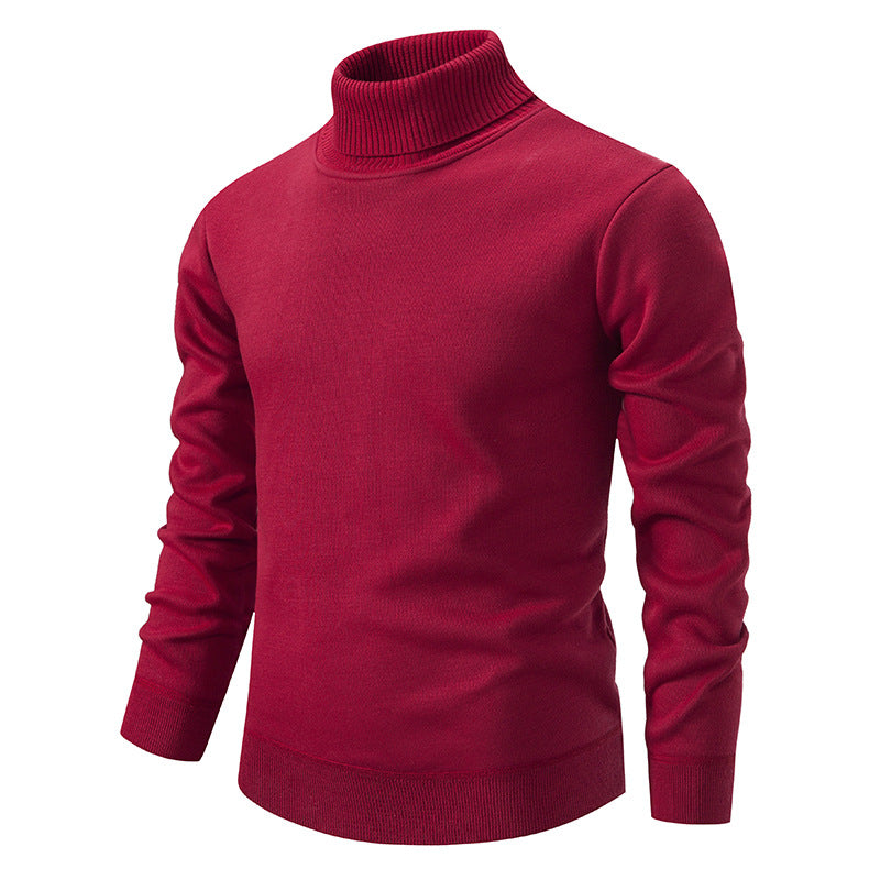 Men’s Turtleneck Sweater