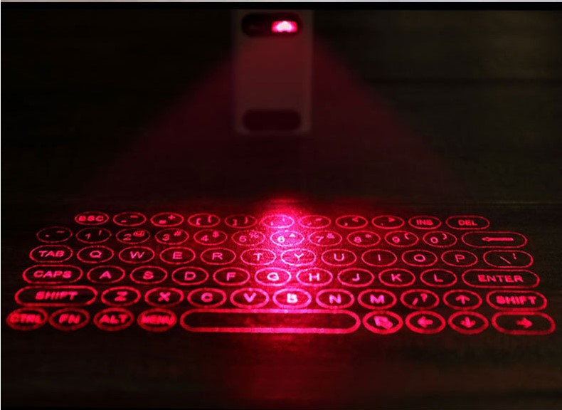 Bluetooth Virtual Laser Keyboard