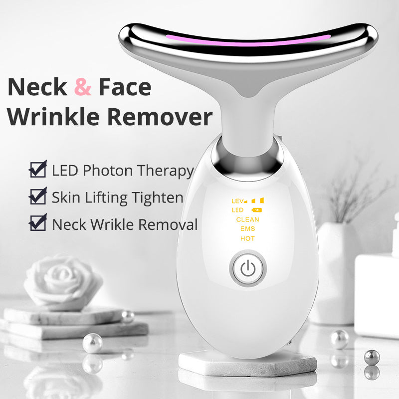 Microcurrent Neck Massager