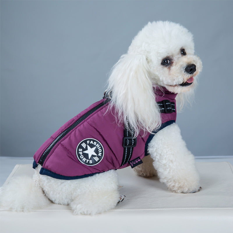 Waterproof Dog Winter Coat