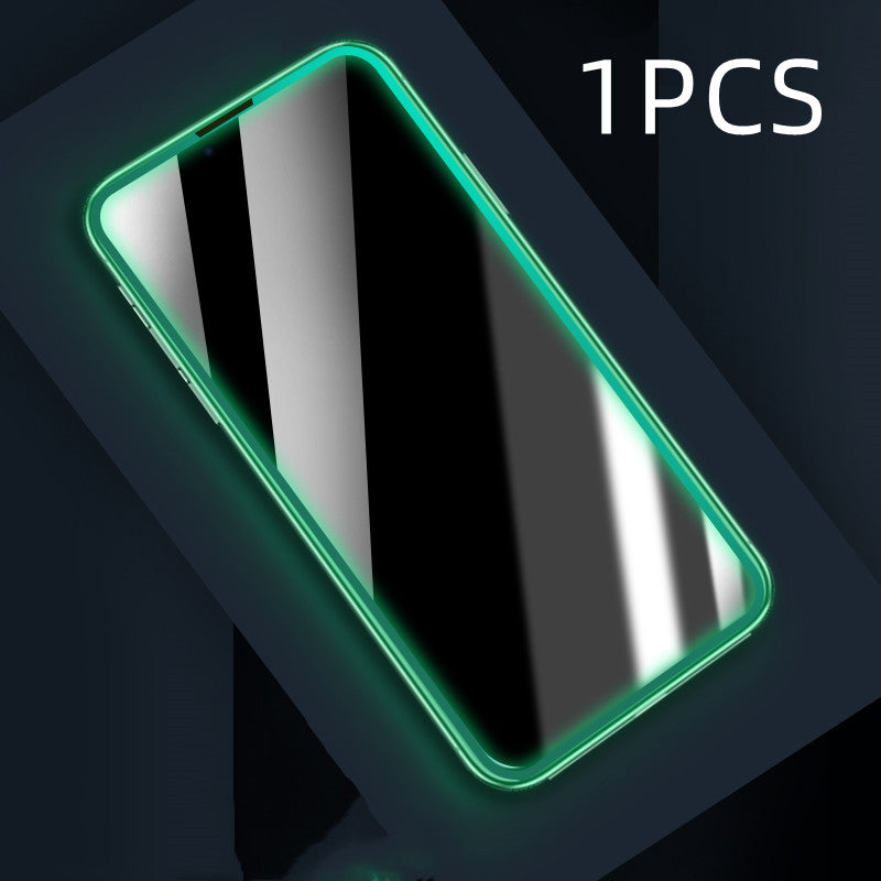 Lysande, integritetsskyddande, härdad, heltäckande airbagfilm