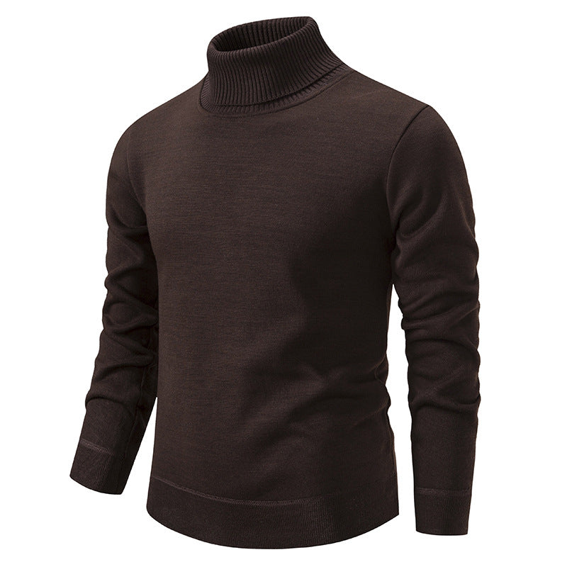 Men’s Turtleneck Sweater