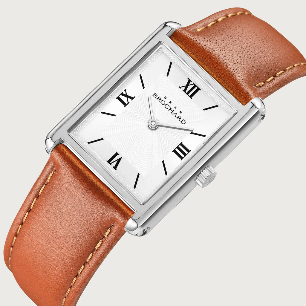 Reveuse Classique Silver Savoureux 26mm