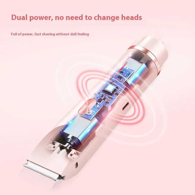 Electric Hair Remover & Trimmer