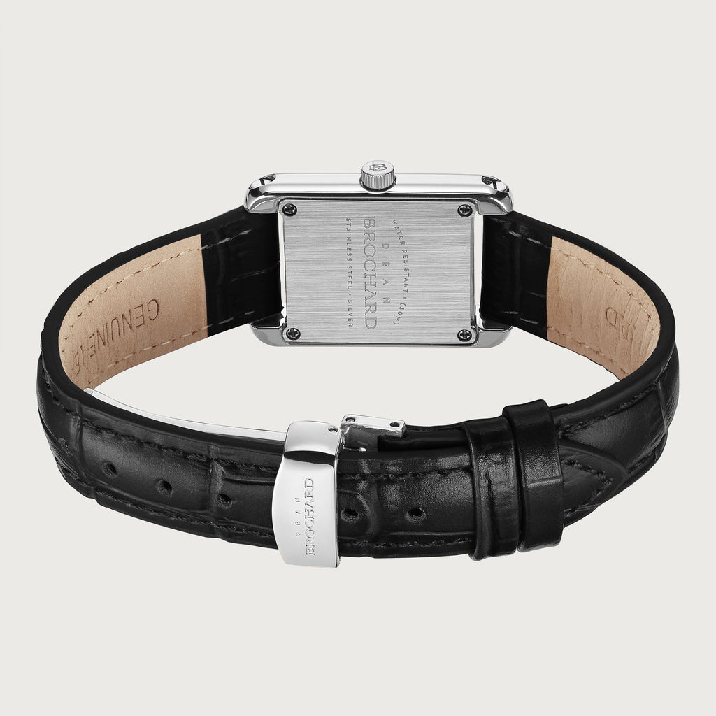 Lueur Classique Silver Mysterieux 23mm