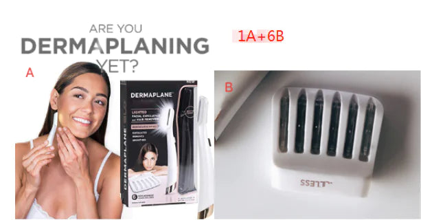 Women’s Hair Removal Shaver