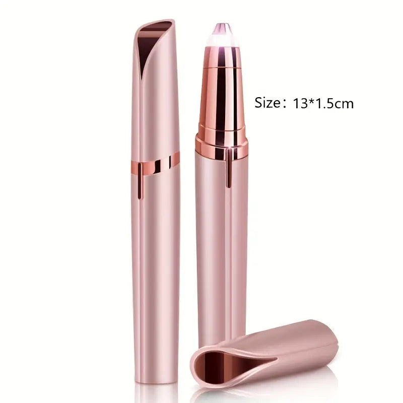 Electric Eyebrow & Face Trimmer