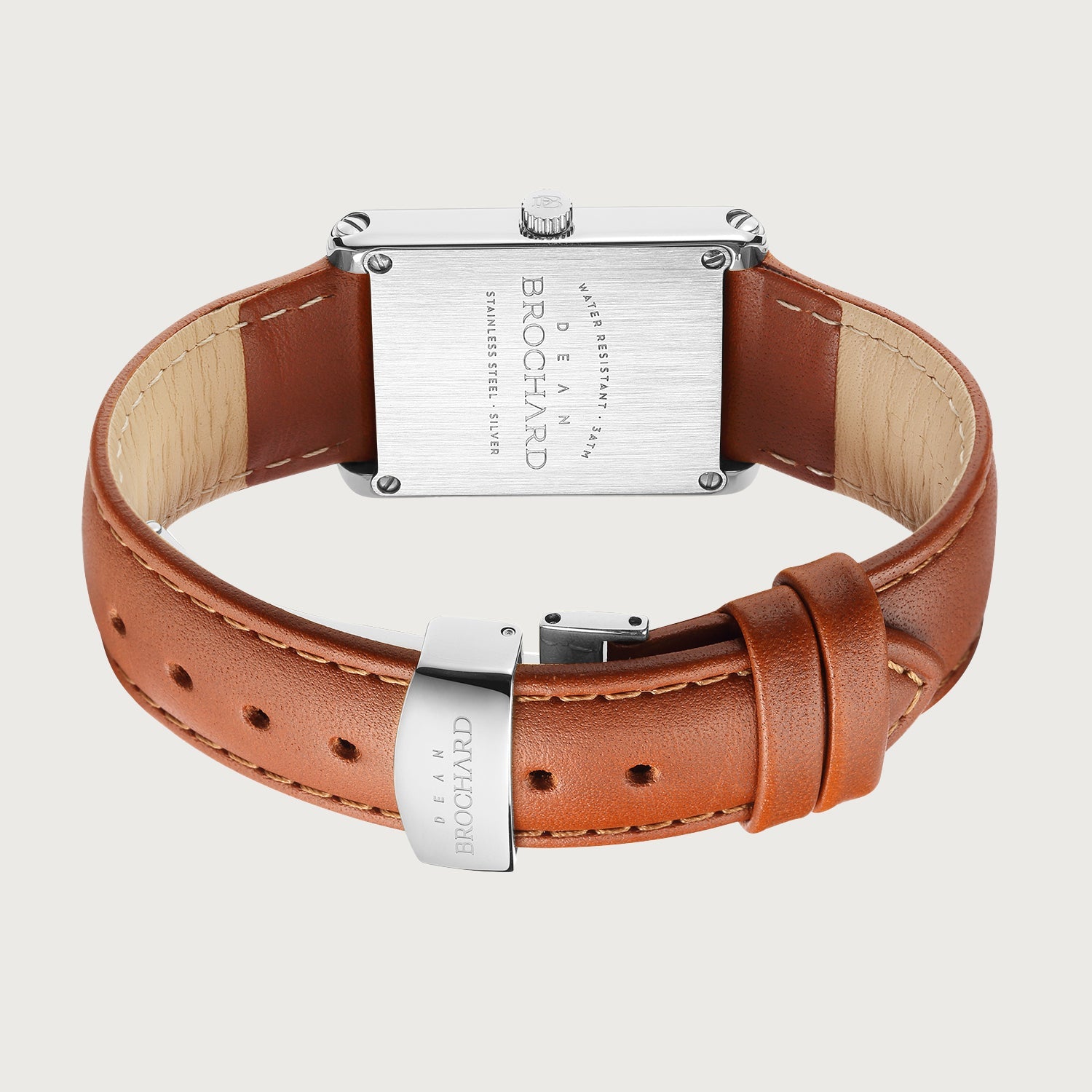 Reveuse Classique Silver Savoureux 26mm