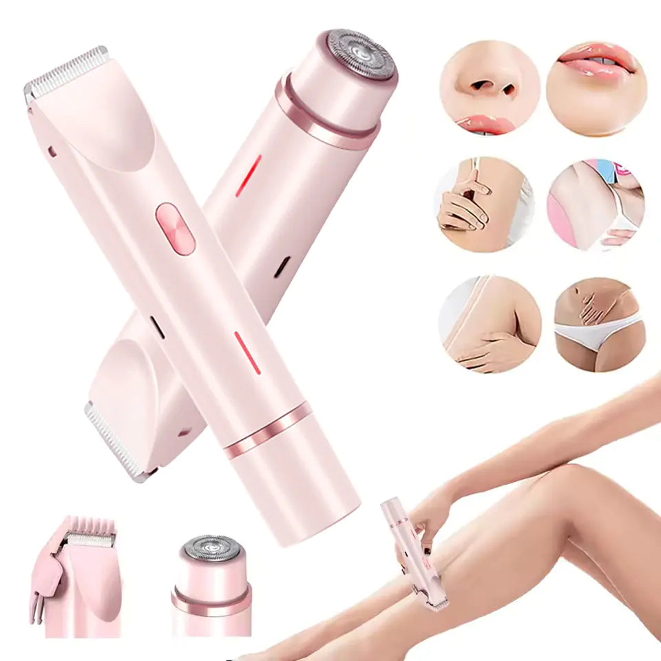 Electric Hair Remover & Trimmer