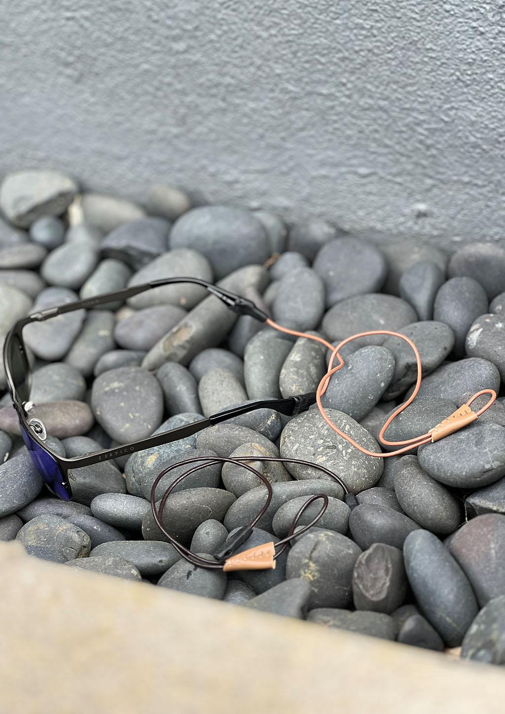 Vegan Leather Safety Strap - 2 colors