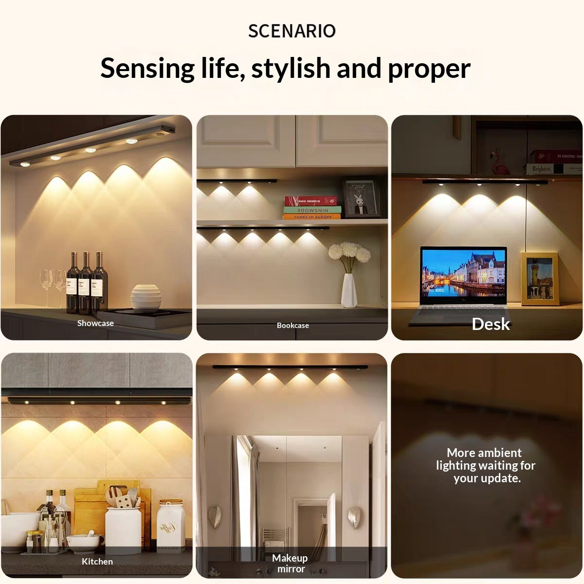Smart Motion LED Light Strip