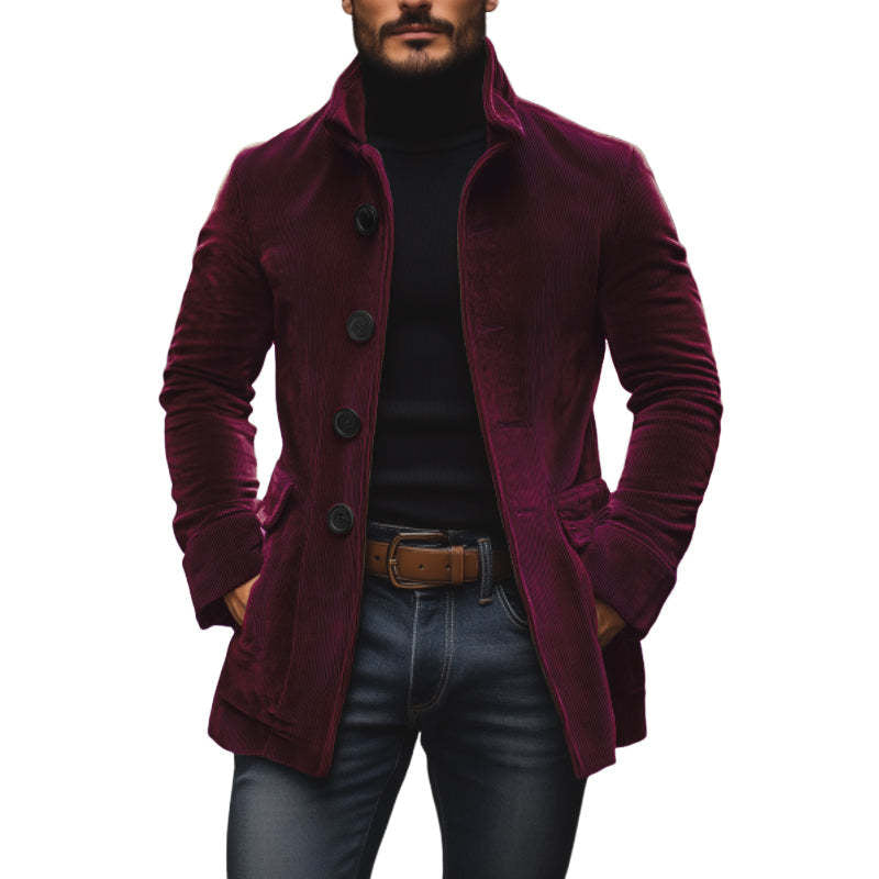 Men’s Casual Winter Jacket