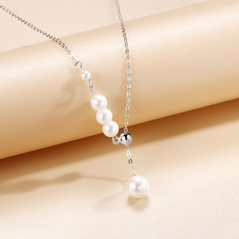 Elegant Pearl Necklace