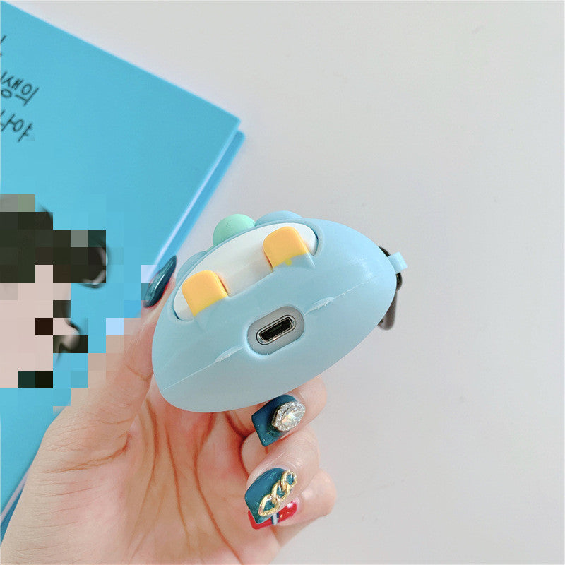 Bluetooth Earphone Case